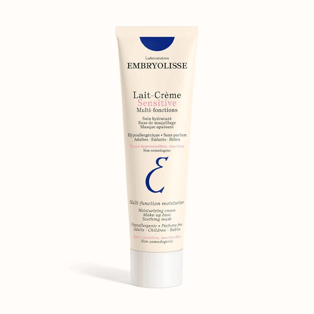 EMBRYOLISSE LAIT-CRÈME SENSITIVE 100ml - كريم امبريوليس ليت كريم سينسيتيف