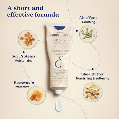 EMBRYOLISSE LAIT-CRÈME SENSITIVE 100ml - كريم امبريوليس ليت كريم سينسيتيف