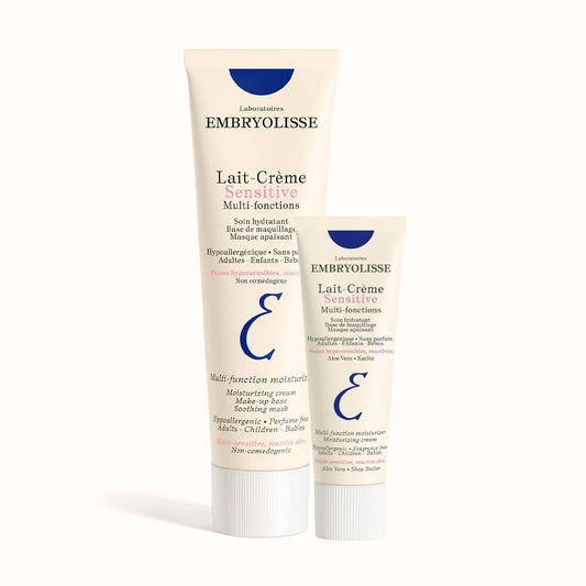 EMBRYOLISSE LAIT-CRÈME SENSITIVE 100ml - كريم امبريوليس ليت كريم سينسيتيف