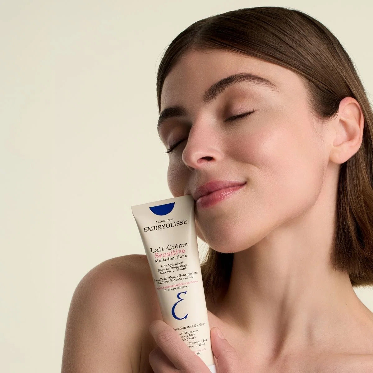 EMBRYOLISSE LAIT-CRÈME SENSITIVE 100ml - كريم امبريوليس ليت كريم سينسيتيف
