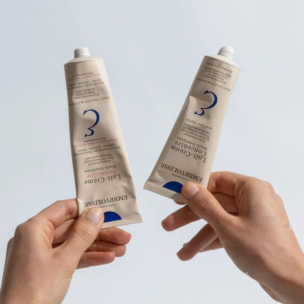 EMBRYOLISSE LAIT-CRÈME SENSITIVE 100ml - كريم امبريوليس ليت كريم سينسيتيف