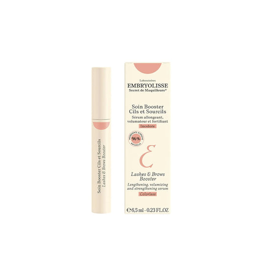 EMBRYOLISSE LASHES & BROWS BOOSTER 6.5ml - سيروم امبريوليس لتكثيف الرموش والحواجب