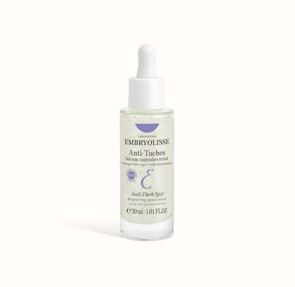 EMBRYOLISSE ANTI-TACHES SÉRUM CAPSULES ÉCLAT 30ml - سيروم امبريوليس للكبسولات المفتحة والبقع الداكنة