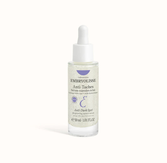 EMBRYOLISSE ANTI-TACHES SÉRUM CAPSULES ÉCLAT 30ml - سيروم امبريوليس للكبسولات المفتحة والبقع الداكنة