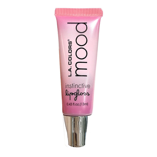 L.A.COLORS MOOD LIP GLOSS 13g - ملمع شفاه إل إيه كولورز مود