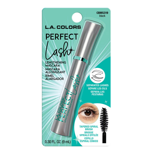 L.A.COLORS PERFECT LASH MASCARA 9ml - ماسكارا بيرفكت لاش إل إيه كولورز