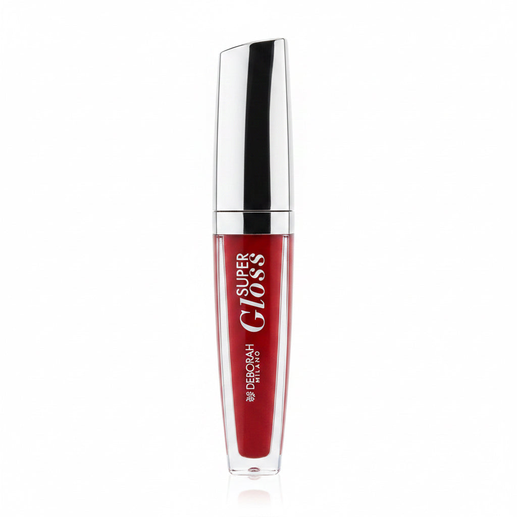 DEBORAH MILANO SUPER GLOSS 3D - ملمع الشفاه ديبورا غلوس 3D