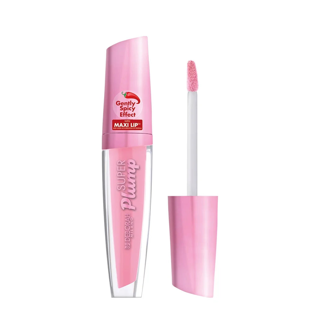 DEBORAH MILANO SUPER PLUMP LIP GLOSS - ملمع ومكبر الشفاه ديبورا