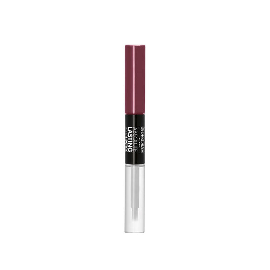 DEBORAH MILANO ABSOLUTE LASTING LIQUID LIPSTICK 4ml - حمرة سائلة ديبورا مزدوجة الجوانب