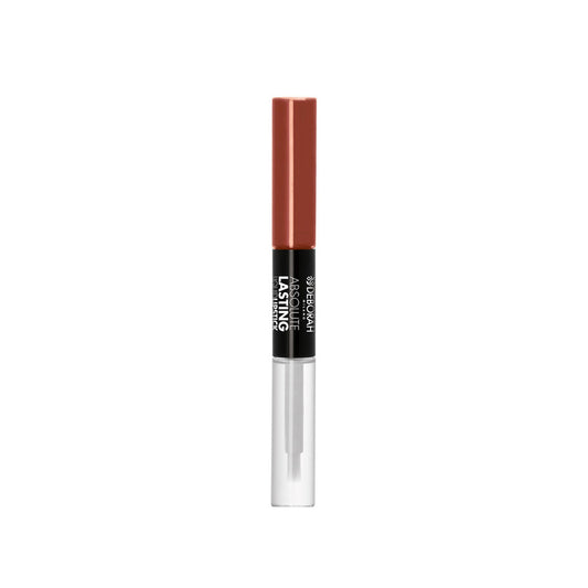 DEBORAH MILANO ABSOLUTE LASTING LIQUID LIPSTICK  4ml - حمرة سائلة ديبورا مزدوجة الجوانب