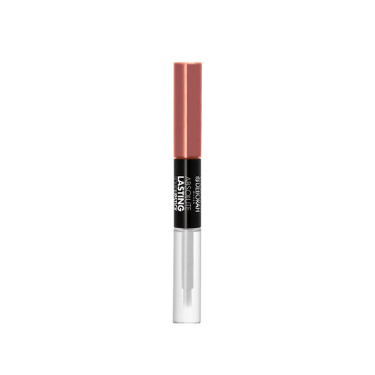 DEBORAH MILANO ABSOLUTE LASTING LIQUID LIPSTICK 4ml - حمرة سائلة ديبورا مزدوجة الجوانب