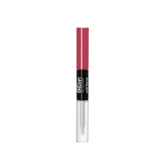 DEBORAH MILANO ABSOLUTE LASTING LIQUID LIPSTICK  4ml - حمرة سائلة ديبورا مزدوجة الجوانب