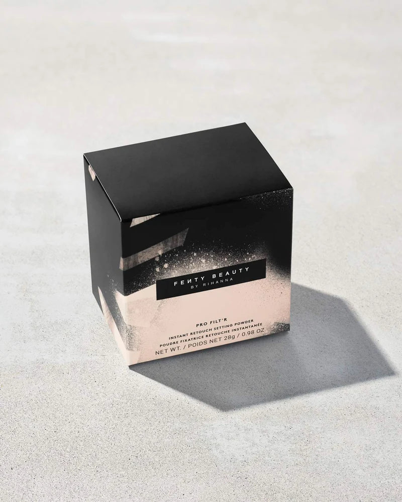 FENTY BEAUTY PRO FILT'R INSTANT RETOUCH SETTING POWDER - بودرة فينتي بيوتي بروفيلتر المثبتة