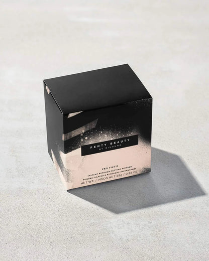 FENTY BEAUTY PRO FILT'R INSTANT RETOUCH SETTING POWDER - بودرة فينتي بيوتي بروفيلتر المثبتة
