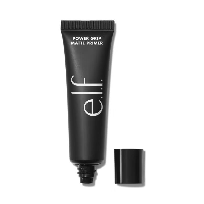 E.L.F. POWER GRIP MATTE PRIMER - برايمر ايلف باور جريب المطفأ (الأسود)