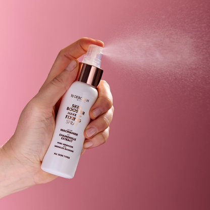 DEBORAH MILANO SKIN BOOSTER MAKE UP FIXING SPRAY 75ml  - مثبت مكياج ديبورا سكين بوستر