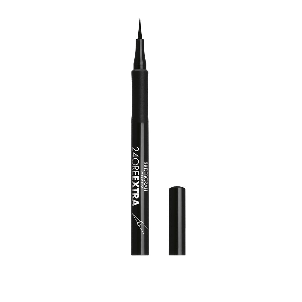 DEBORAH MILANO 24ORE EXTRA EYELINER PEN - ايلاينر ديبورا 24 ساعة إكسترا قلم