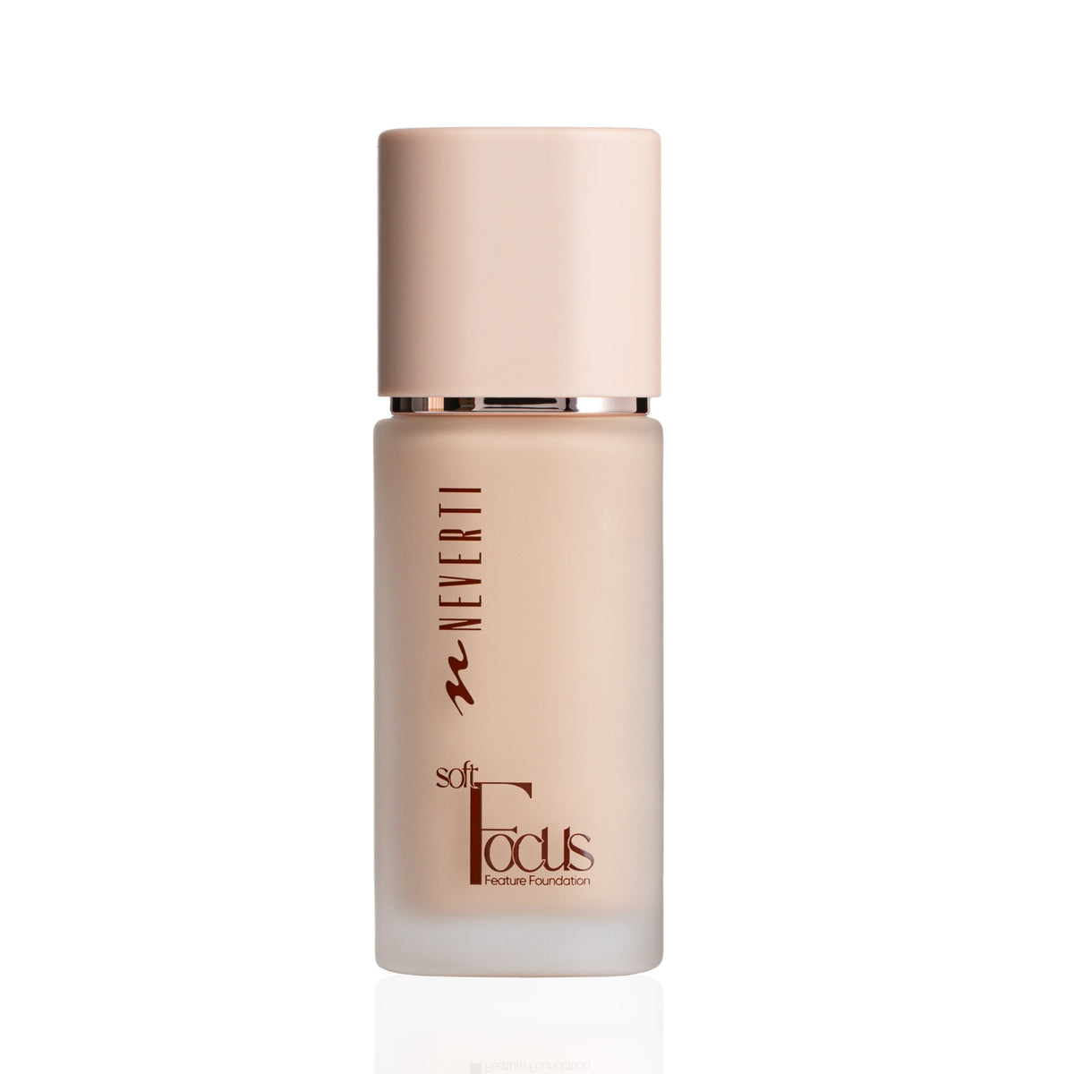 NEVERTI SOFT FOCUS FOUNDATION - نيفيرتي سوفت فوكس فاونديشن