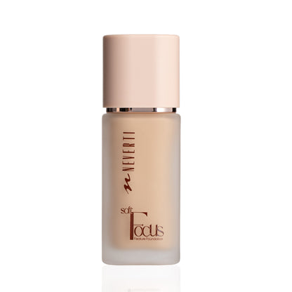 NEVERTI SOFT FOCUS FOUNDATION - نيفيرتي سوفت فوكس فاونديشن