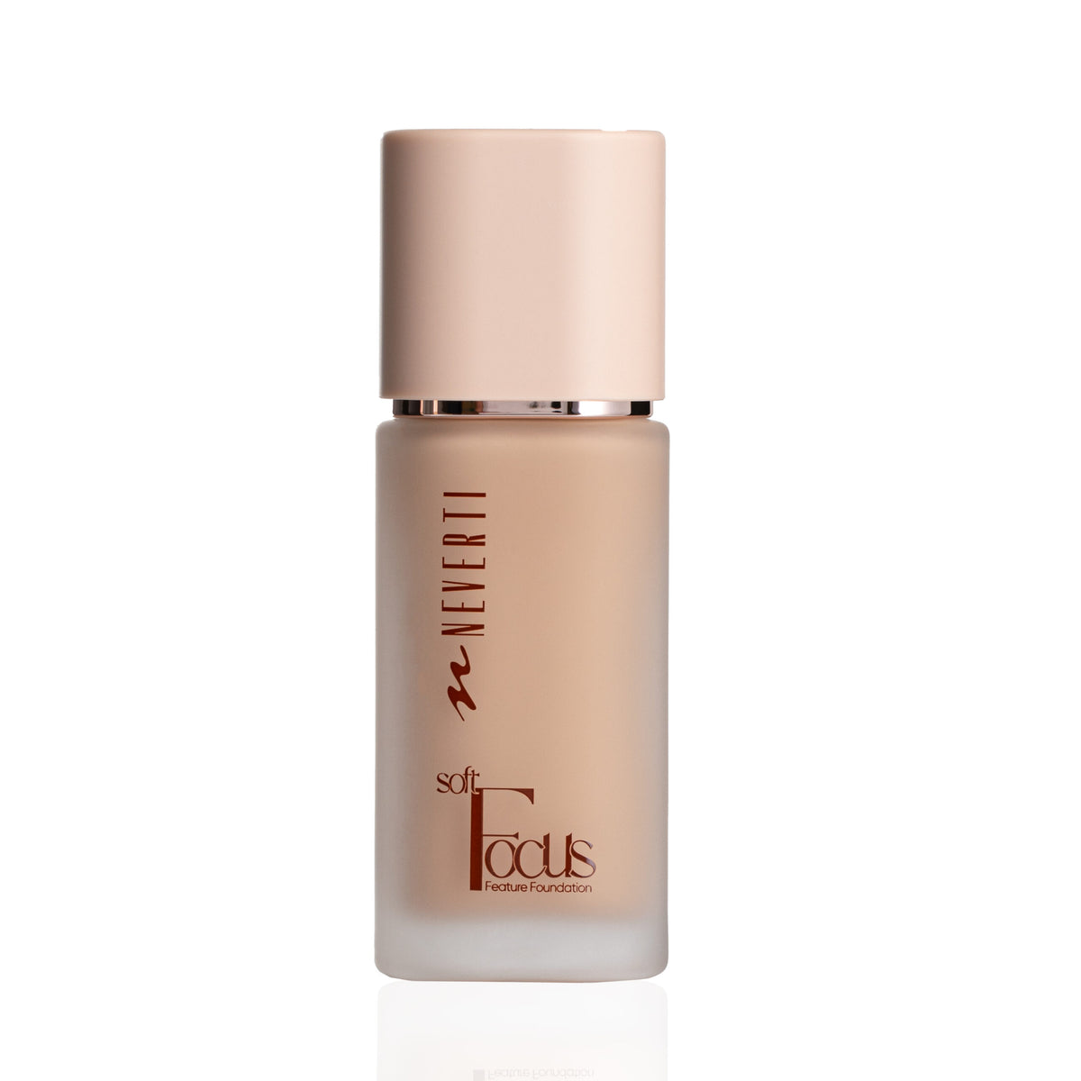 NEVERTI SOFT FOCUS FOUNDATION - نيفيرتي سوفت فوكس فاونديشن