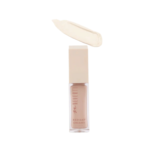 NEVERTI RADIANT CREAMY COVER CONCEALER - نيفيرتي كريم كونسيلر