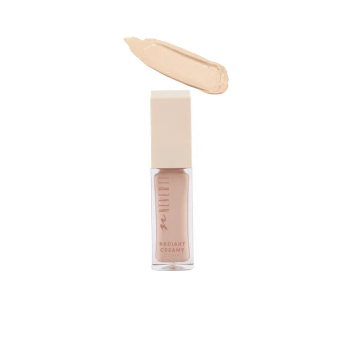 NEVERTI RADIANT CREAMY COVER CONCEALER - نيفيرتي كريم كونسيلر