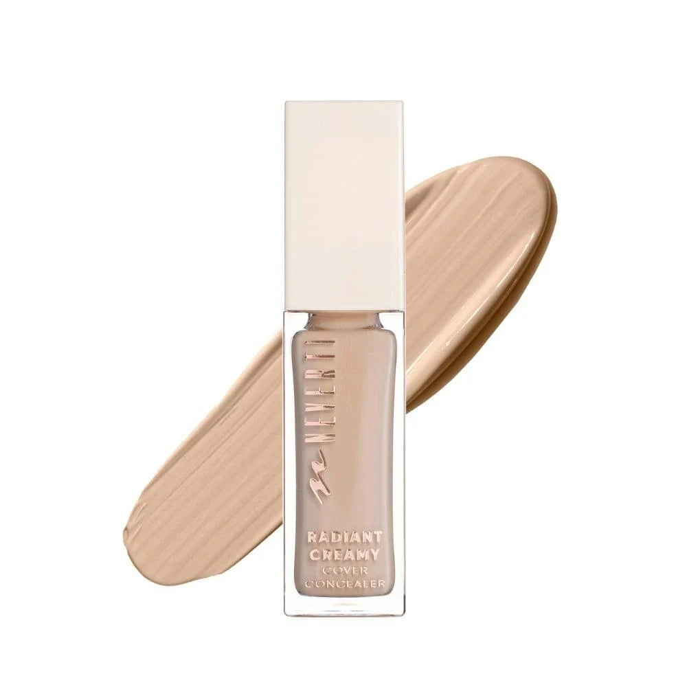 NEVERTI RADIANT CREAMY COVER CONCEALER - نيفيرتي كريم كونسيلر