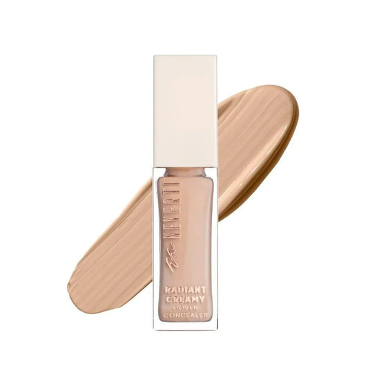 NEVERTI RADIANT CREAMY COVER CONCEALER - نيفيرتي كريم كونسيلر