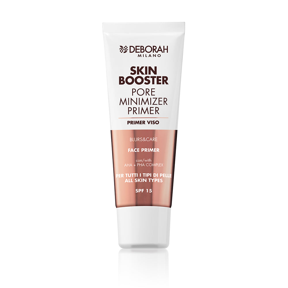 Deborah Milano Skin Booster Pore Minimizer Primer 30ml - برايمر سكين بوستر لتقليل المسام من ديبورا