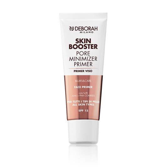 Deborah Milano Skin Booster Pore Minimizer Primer 30ml - برايمر سكين بوستر لتقليل المسام من ديبورا