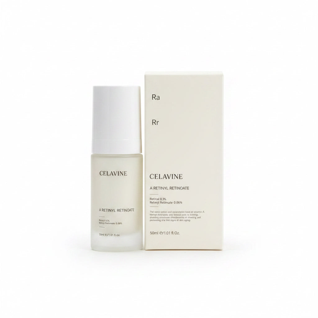 CELAVINE RETINOL / REPAIR SERUM  30ml- سيروم الريتينول من سيلافين