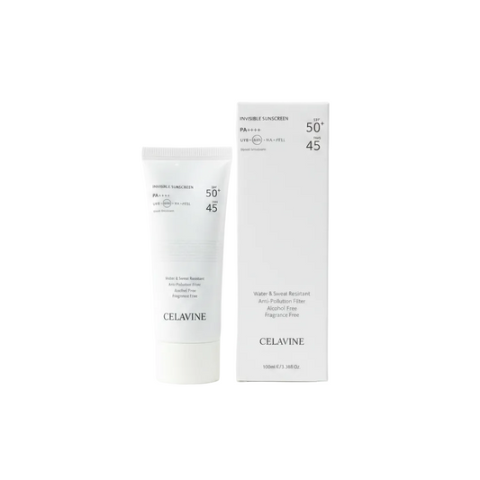 CELAVINE SUNSCREEN SPF 50+  100ml - واقي شمس من سيلافين SPF 50+
