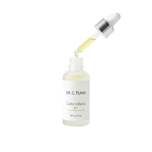 Farmasi DR.C.TUNA CALENDULA OIL 22ml - زيت مهدئ للبشرة الحساسة من دكتور سي تونا