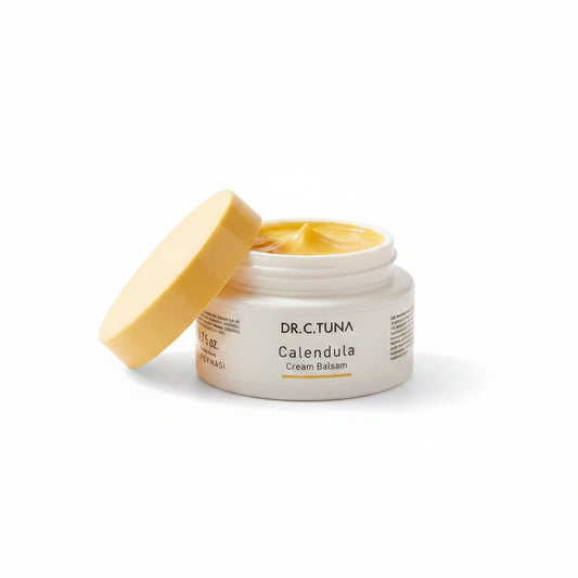 DR.C.TUNA CALENDULA SERUM / CREAM 30ml - سيروم / كريم للبشرة الحساسة الجافة من دكتور سي تونا
