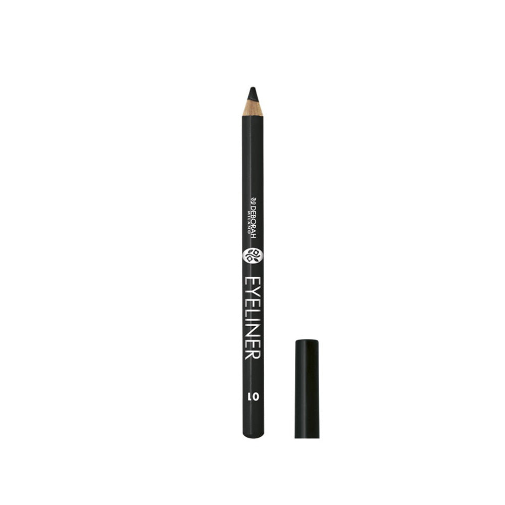 Deborah Eyeliner Pencil black 1.5 g - قلم كحل عيون اسود من ديبورا
