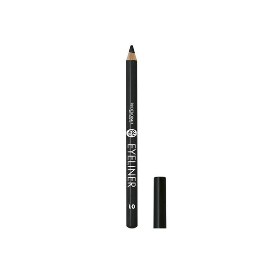 Deborah Eyeliner Pencil black 1.5 g - قلم كحل عيون اسود من ديبورا