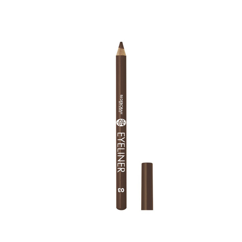 Deborah Eyeliner Pencil brown 1.5 g - قلم كحل عيون بني من ديبورا
