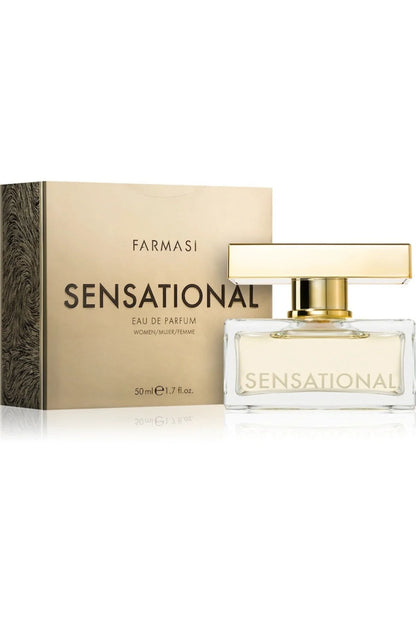 Farmasi Sensational Eau de Parfum 50ml - عطر زهري شرقي
