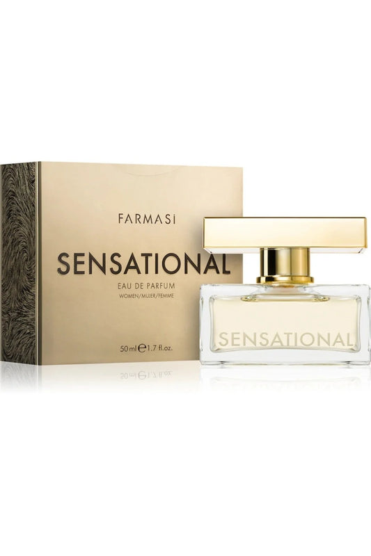 Farmasi Sensational Eau de Parfum 50ml - عطر زهري شرقي
