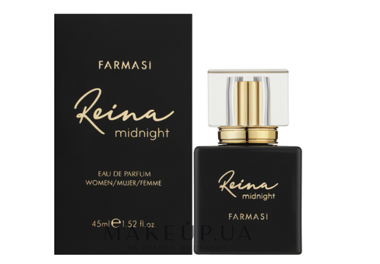 Farmasi Reina Midnight 45ml - عطر نسائي زهري
