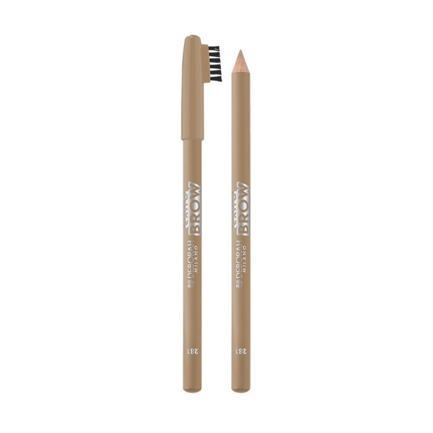 DEBORAH 24ORE EXTRA BROW PENCIL (1.5g) - قلم حواجب خشبي من ديبورا
