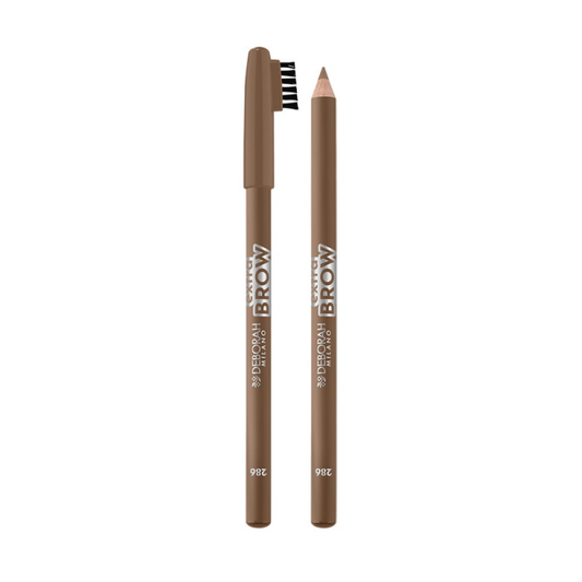 DEBORAH 24ORE EXTRA BROW PENCIL (1.5g) - قلم حواجب خشبي من ديبورا