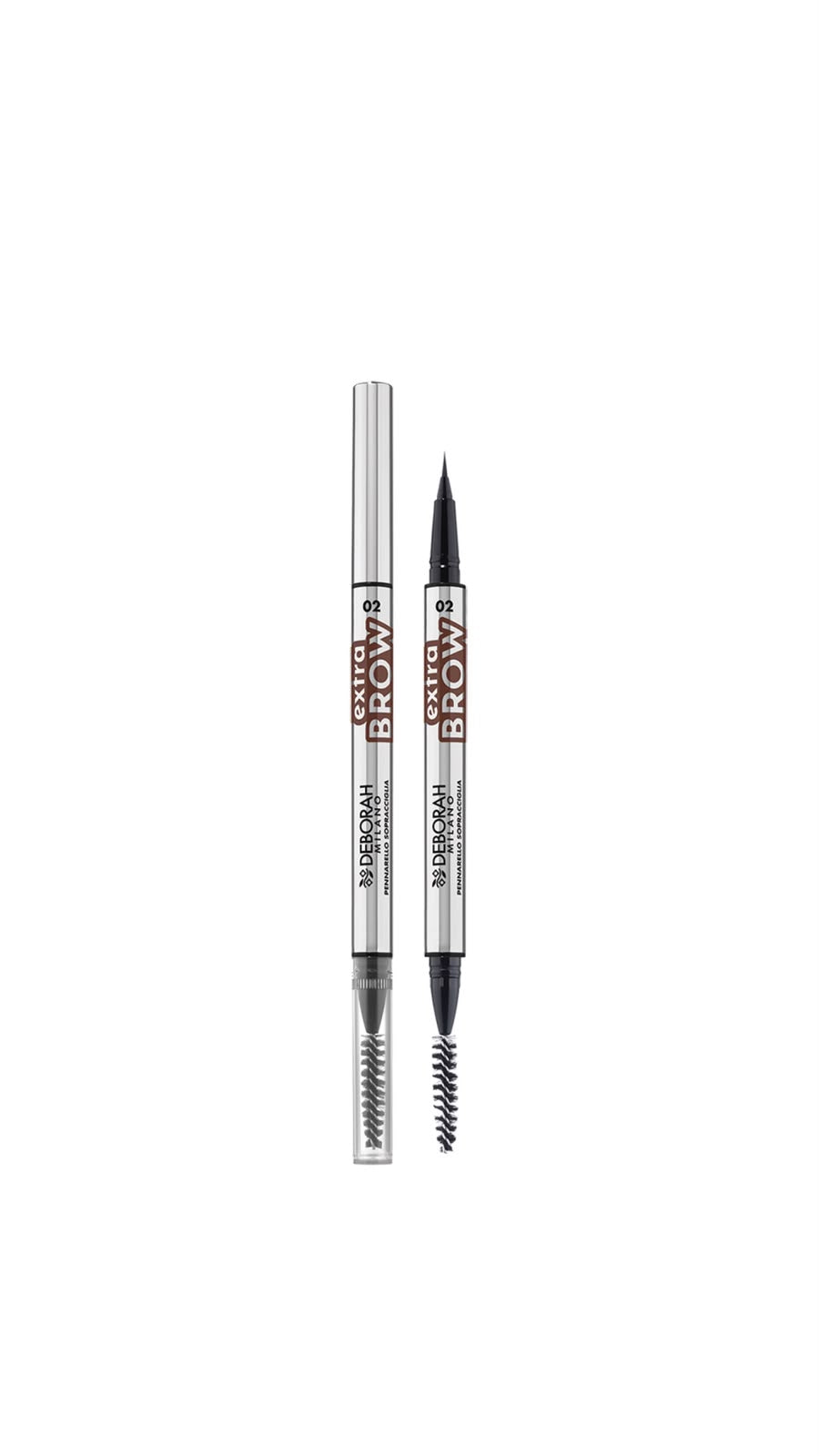 DEBORAH 24ORE BROW MARKER(0.8ml) - قلم حواجب ماركر من ديبورا