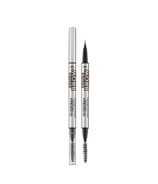 DEBORAH 24ORE BROW MARKER(0.8ml) - قلم حواجب ماركر من ديبورا