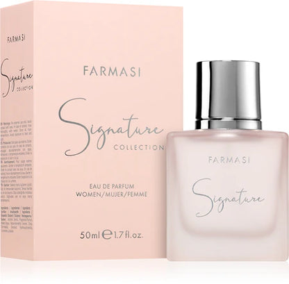FARMASI Parfum Signature 50ml - عطر زهري نسائي