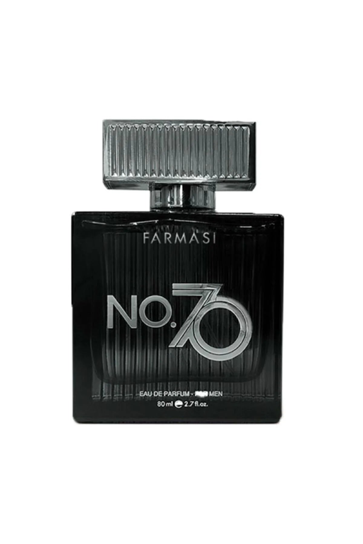 Farmasi No.70 80ml - عطر للرجال حمضيات