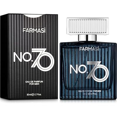 Farmasi No.70 80ml - Citrus Men's Perfume
