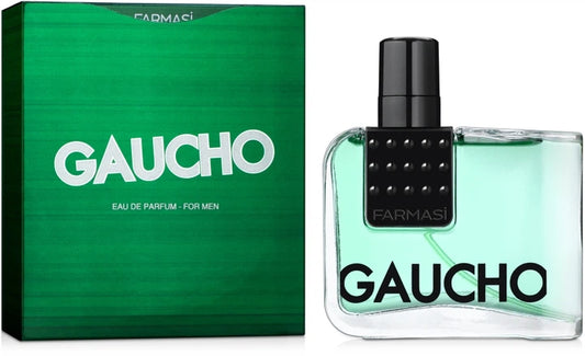Farmasi Gaucho 100ml - عطر للرجال خشبي