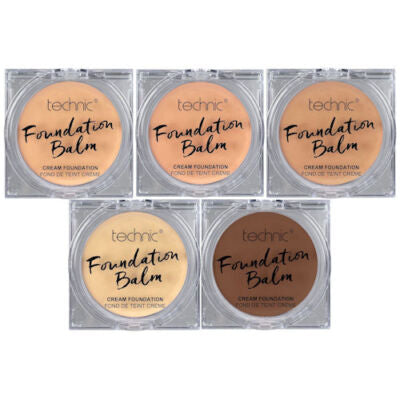 Technic Foundation Balm - كريم أساس من تكنيك