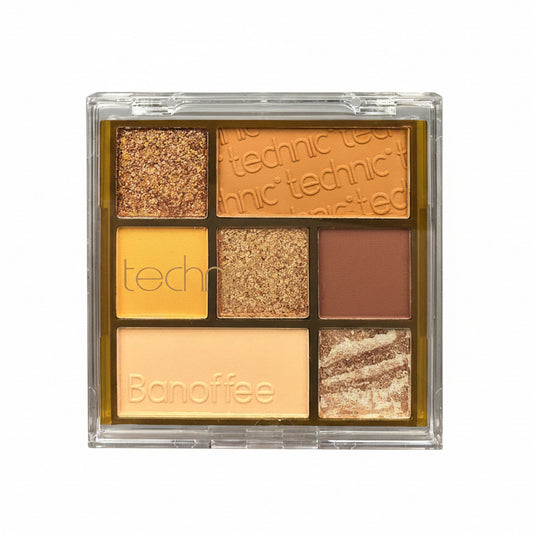 Technic Banoffee- ظلال عيون من تكنيك